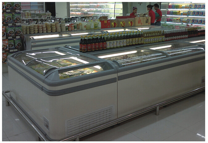 組合式島柜使用場景效果圖 組合式島柜使用場景效果圖