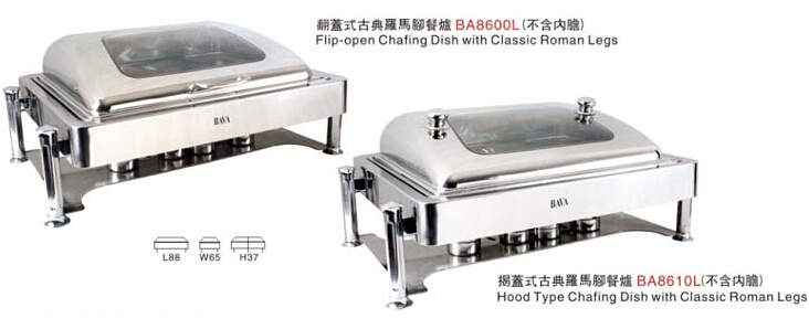 BA8610L巴菲餐爐 BA8610L巴菲餐爐