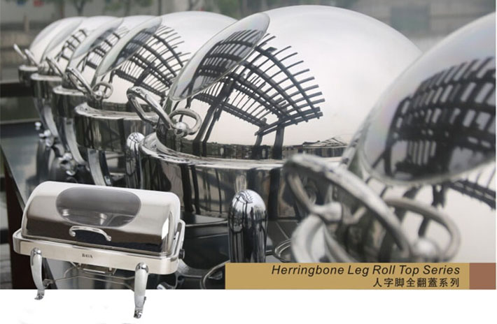 球形全翻蓋湯爐系列 球形全翻蓋湯爐系列