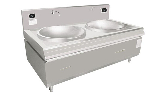 雙眼電磁大鍋灶 雙眼電磁大鍋灶