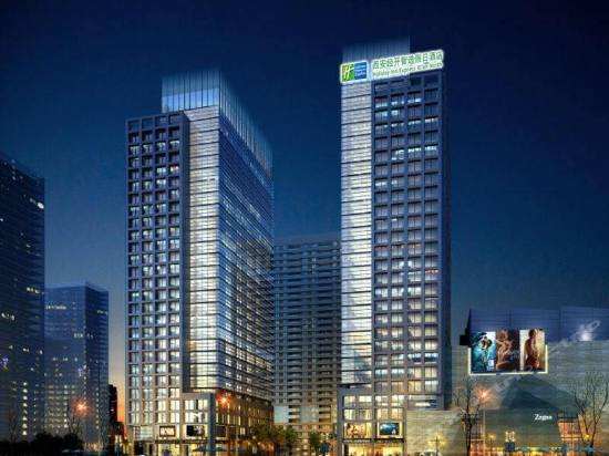 西安經(jīng)開智選假日酒店廚房工程 西安經(jīng)開智選假日酒店廚房工程