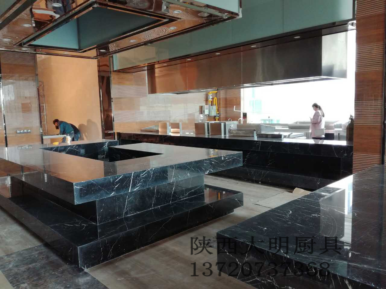 酒店廚房設備 酒店廚房設備