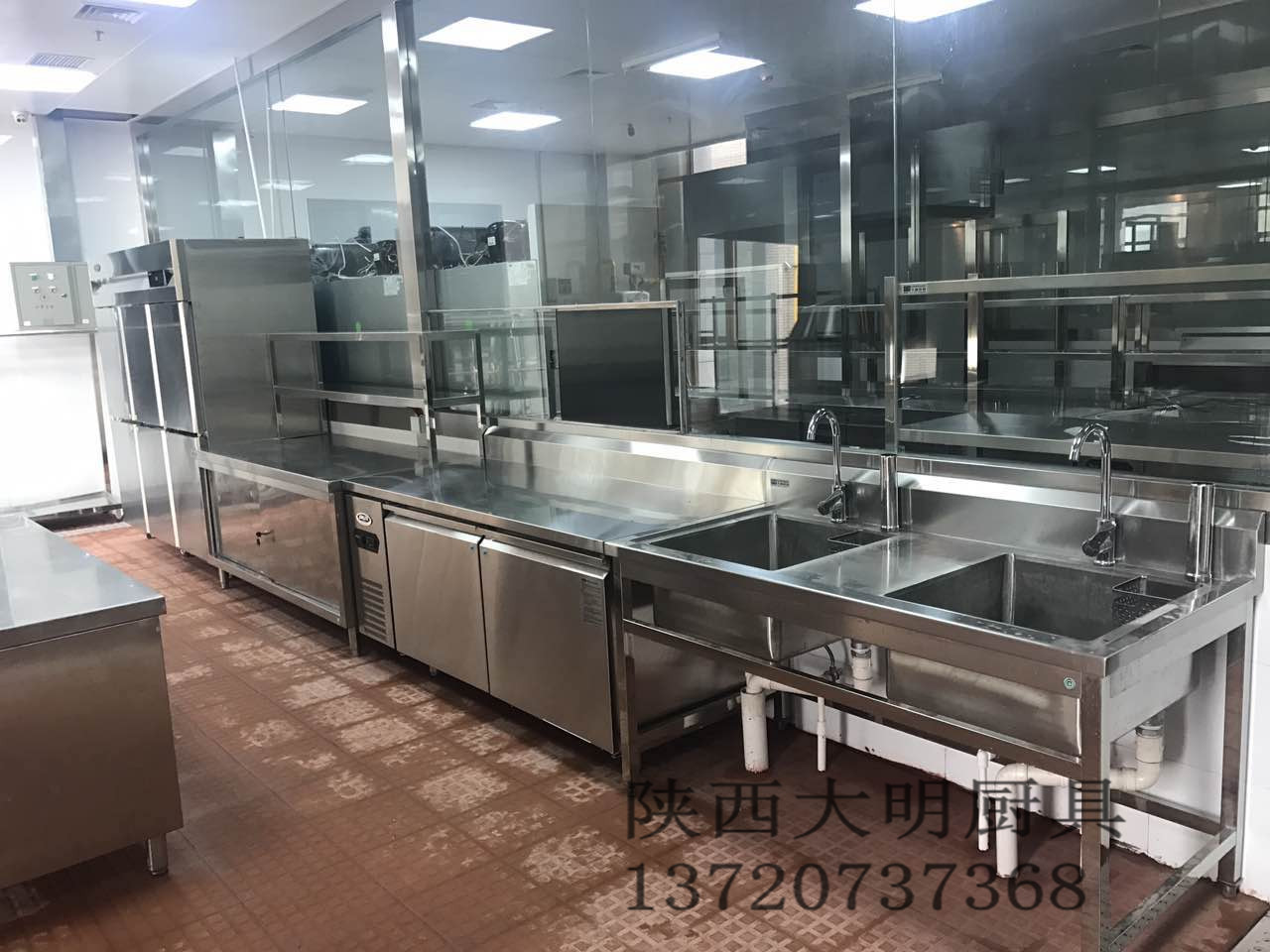 酒店廚房設計 酒店廚房設計