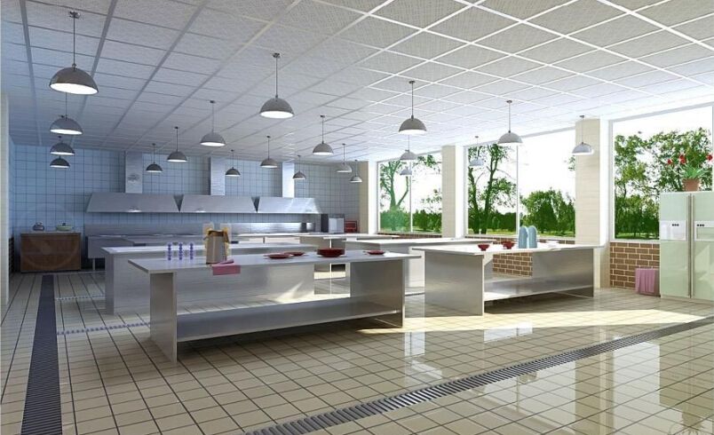 飯店廚房設(shè)計(jì) 飯店廚房設(shè)計(jì)