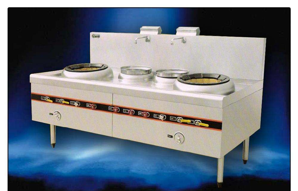 商用廚房設備 商用廚房設備