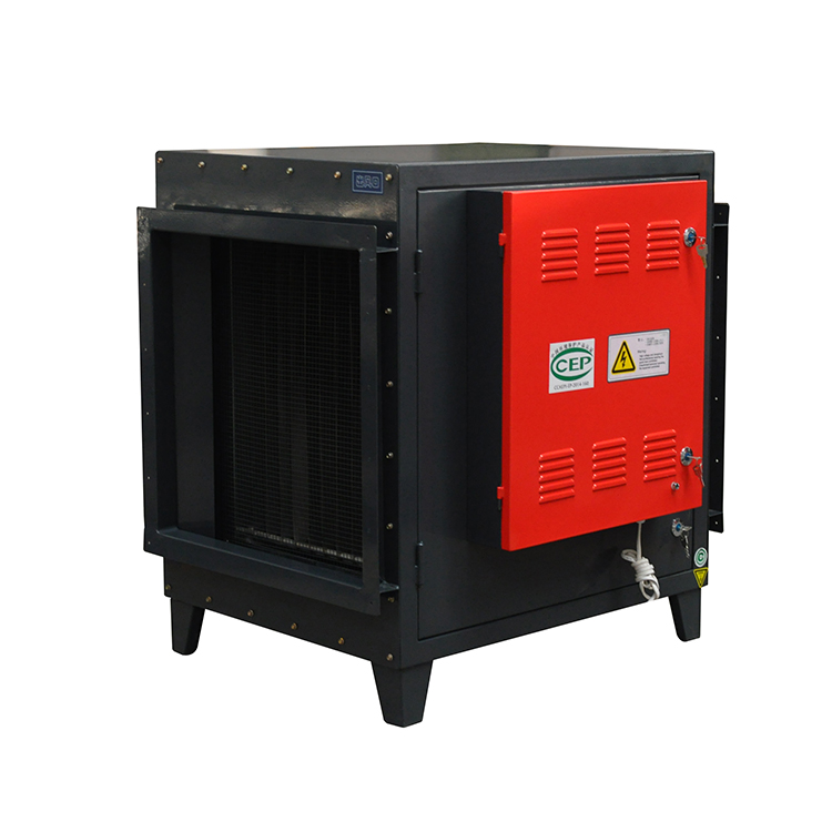 油煙凈化器機(jī) 油煙凈化器機(jī)