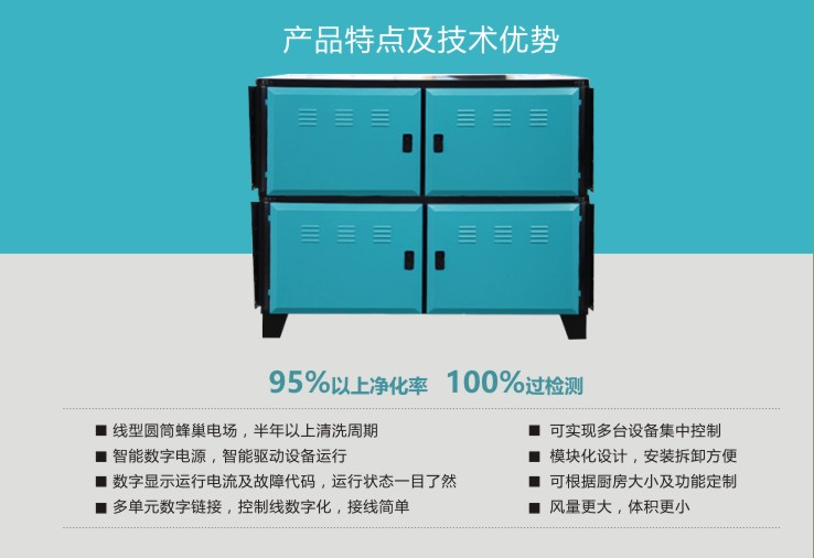 油煙凈化器