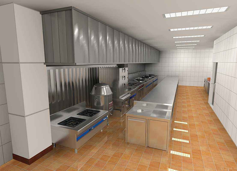 商用廚房設(shè)計(jì) 商用廚房設(shè)計(jì)