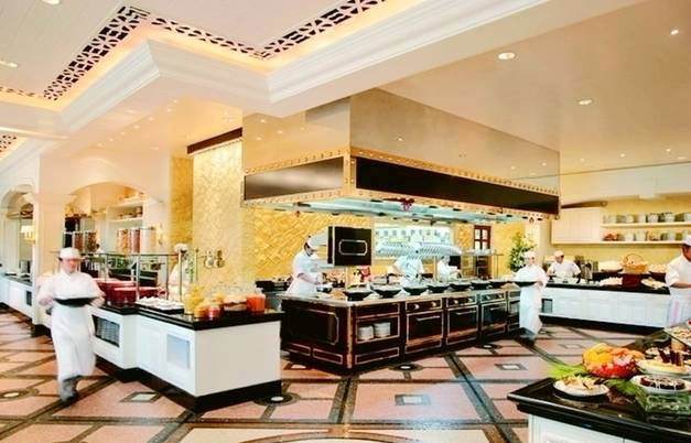 酒店廚房設備 酒店廚房設備