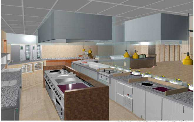 商用廚房工程 商用廚房工程