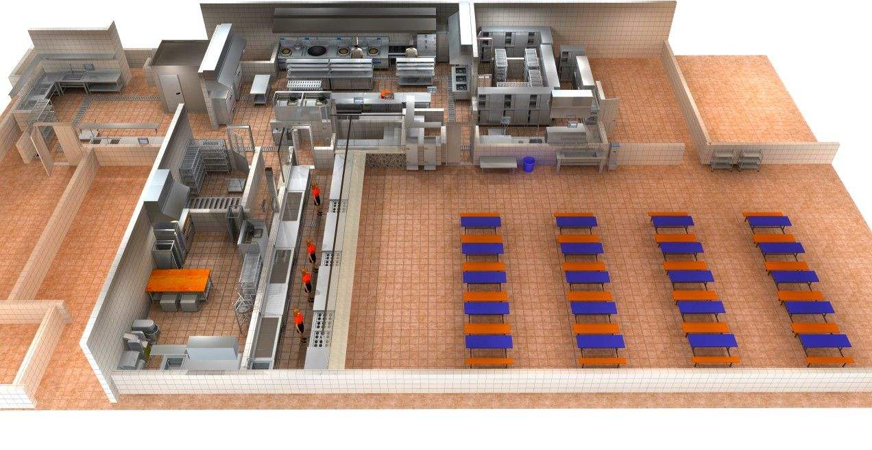 廚房設(shè)計 廚房設(shè)計