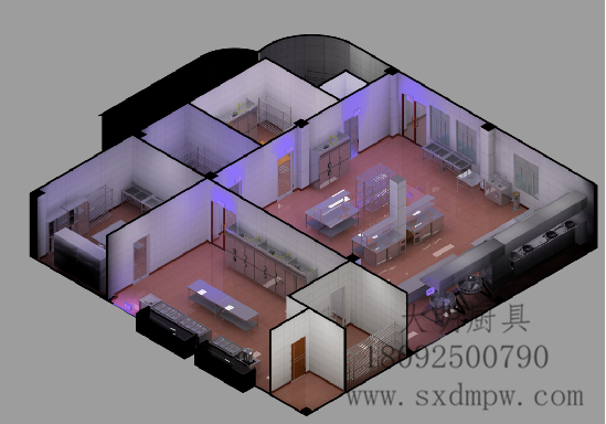 西安廚房設備 西安廚房設備