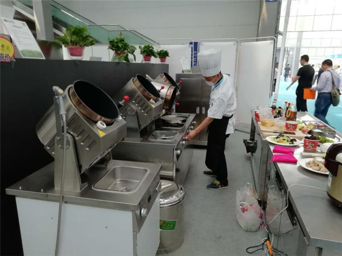 酒店廚房設(shè)備