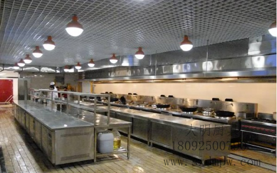 酒店廚房設(shè)備 酒店廚房設(shè)備