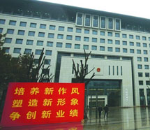 項目案例:西安市人民政府