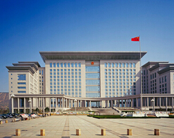 項目案例:寶雞行政中心