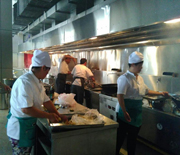 建職工食堂,找大明廚具,真是找對了! 建職工食堂,找大明廚具,真是找對了!