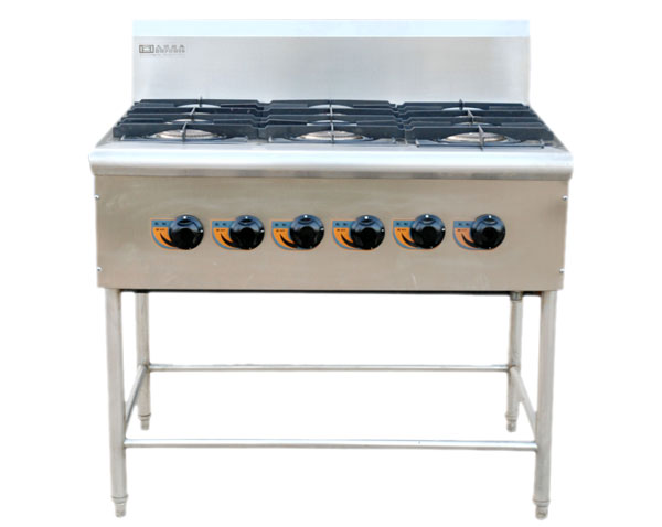 六眼煲仔爐 六眼煲仔爐