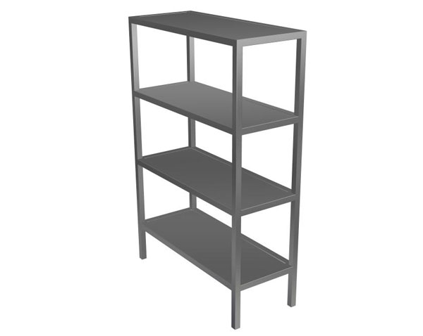 四層平板貨架 四層平板貨架