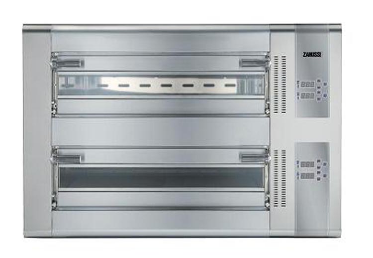 雙層披薩烤爐 雙層披薩烤爐