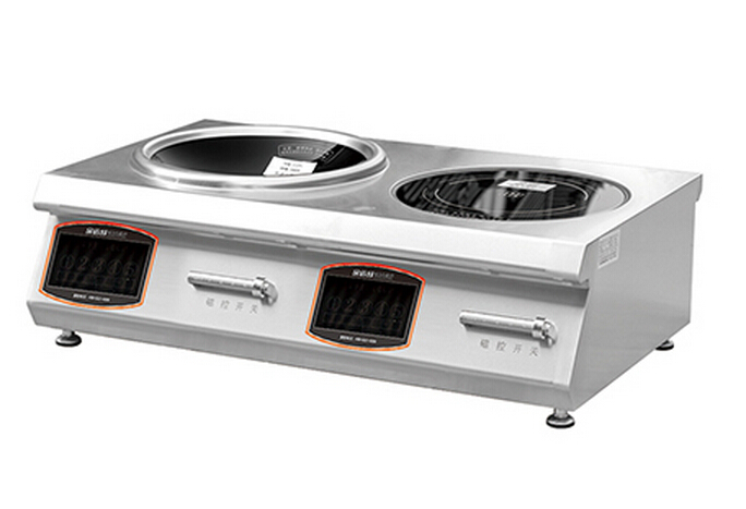 臺式一炒一平頭爐