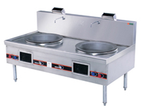 雙眼大鍋灶 雙眼大鍋灶