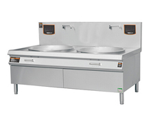 雙大鍋電磁爐 雙大鍋電磁爐