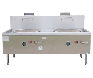 雙眼大鍋灶標準款 雙眼大鍋灶標準款