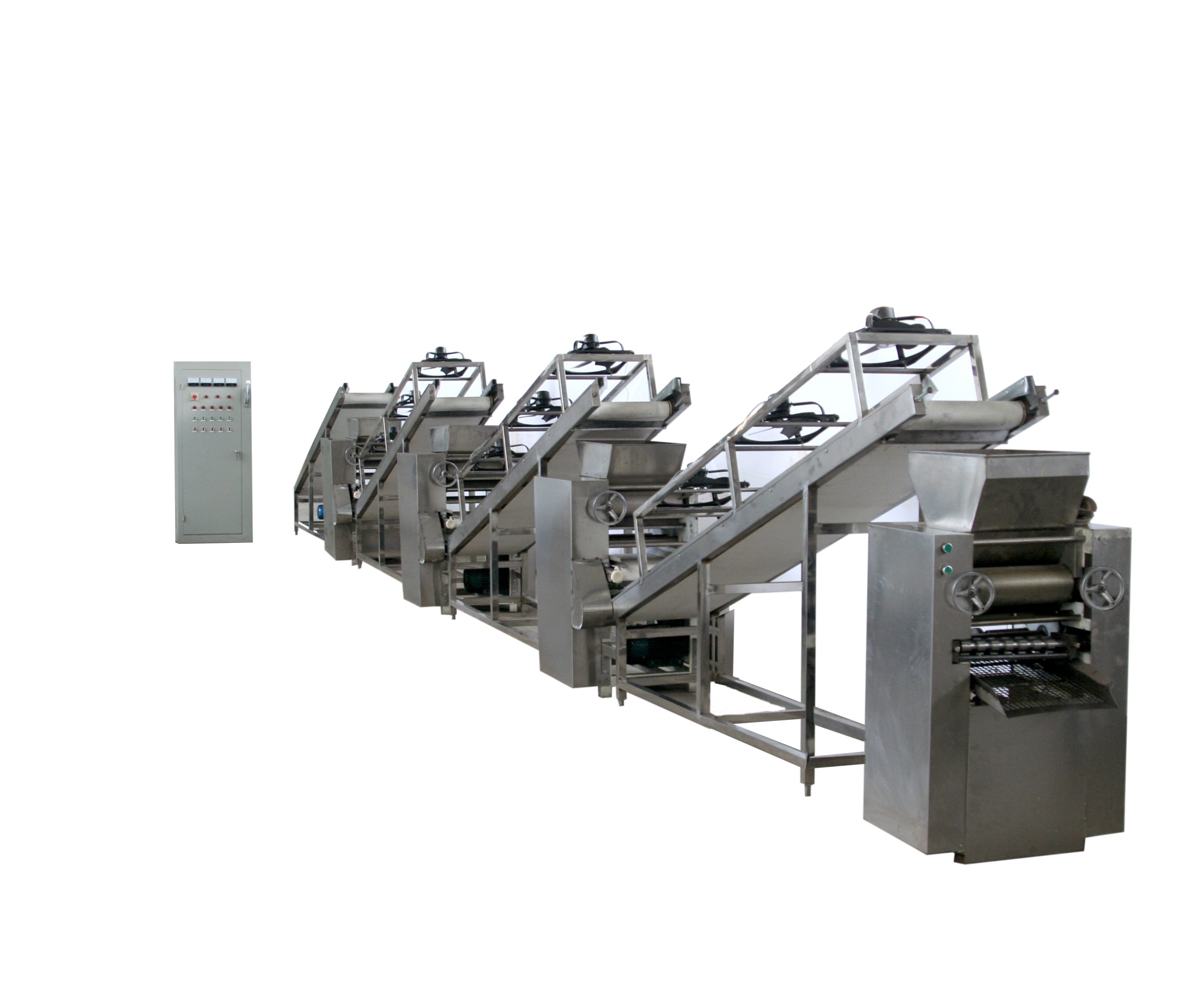 350鍋巴機_鍋巴生產線 350鍋巴機_鍋巴生產線